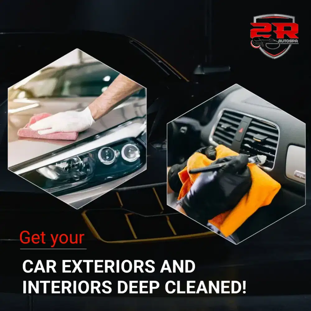 SALON | POLES MOBIL PANGGILAN & NANO COATING MURAH (TERBAIK)