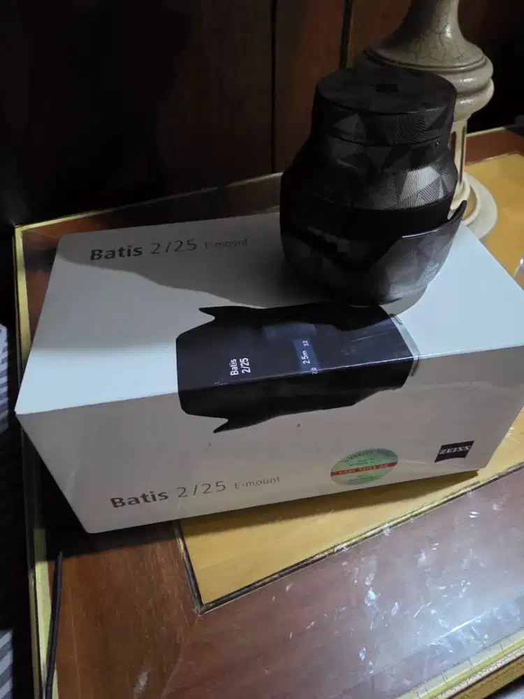 Zeiss Batis 25mm Sony FE