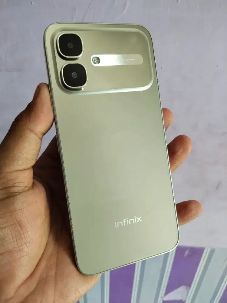 infinix smart 20 ram 4+4/256