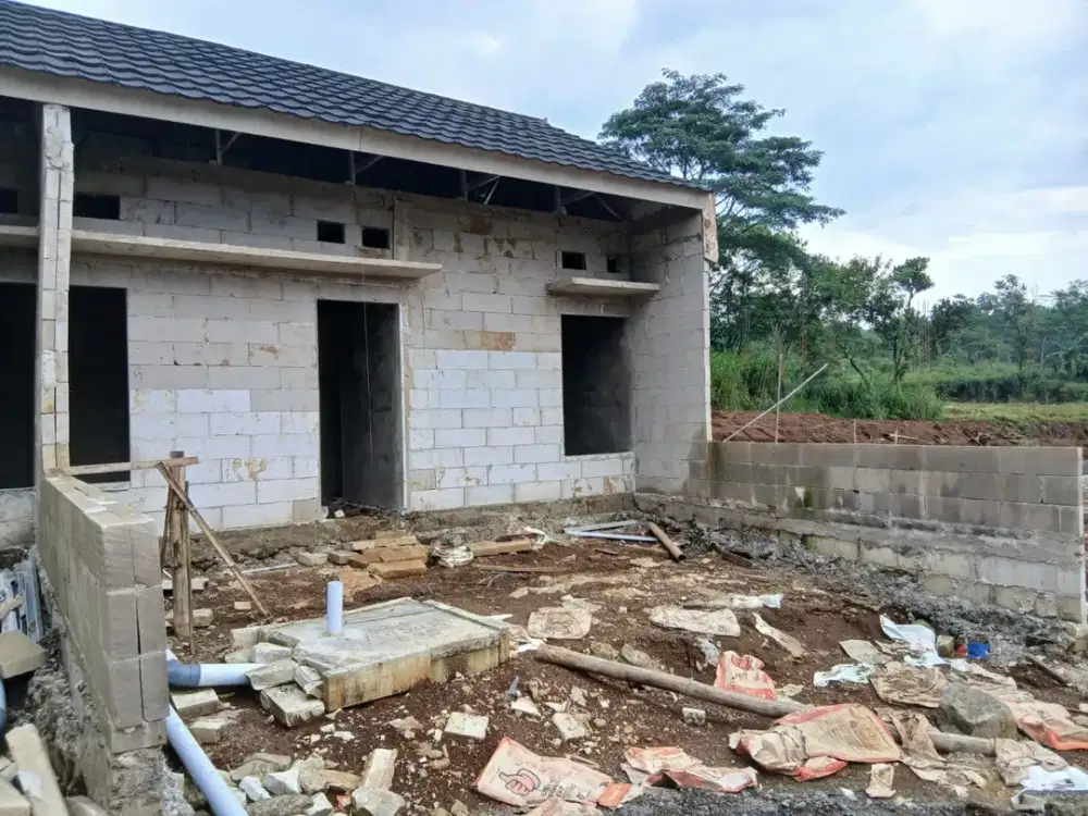Jihad Santri Jaman Now Punya Rumah Tengah Kota Boyolali Type 34/60 DP 3,5 Jt