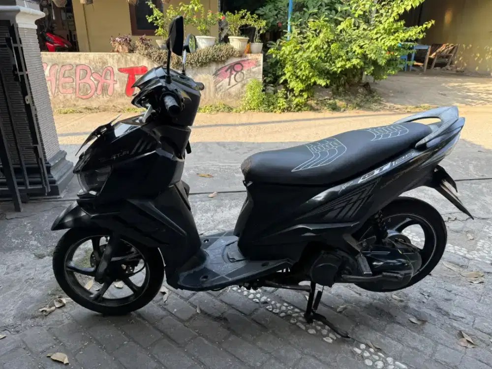 Yamaha Xeon GT 125 THN 2014 plat A banten