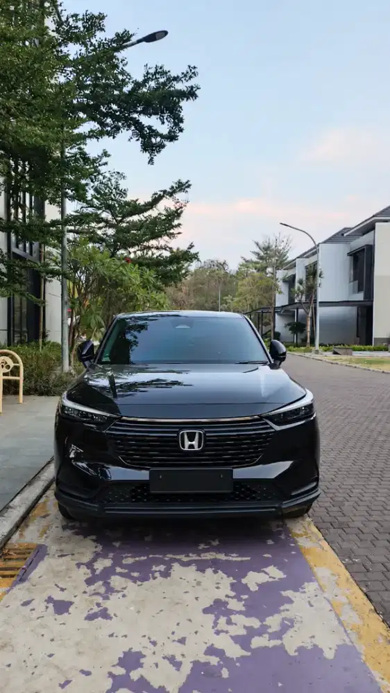Honda HRV S CVT 2022