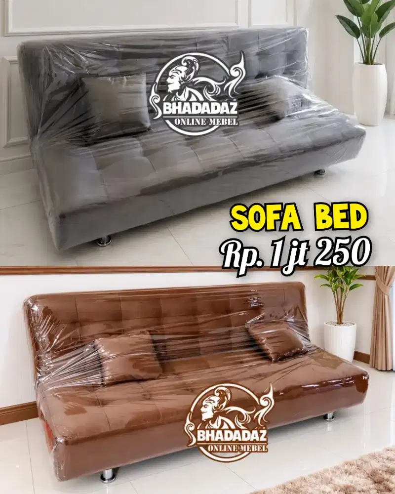 Sofa Bed minimalis