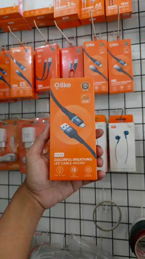 KABEL DATA MICRO OLIKE D101M