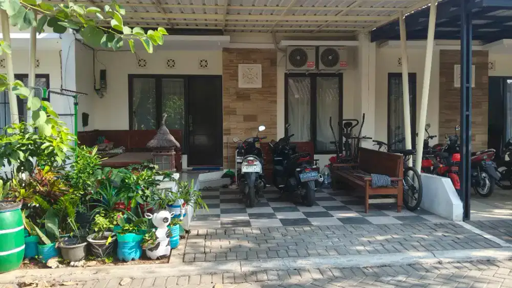 Dijual Rumah siap huni dekat terminal cangkiran