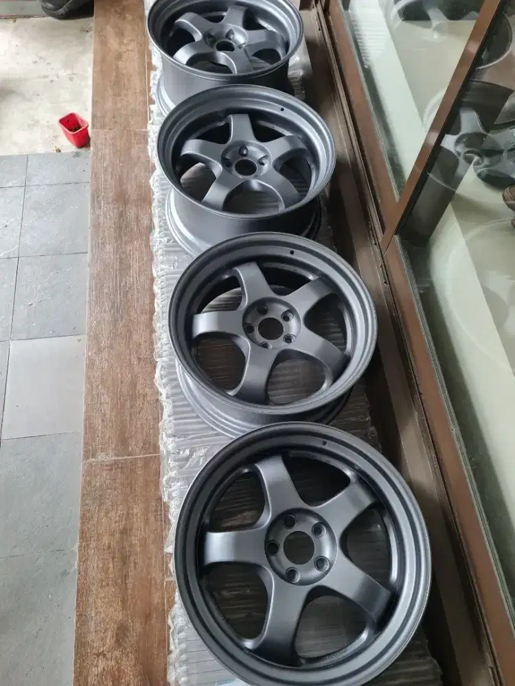 Velg Mobil R19 Work Meister S1