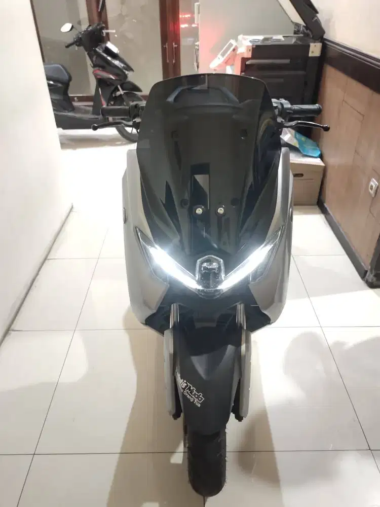 HONDA NEW NMAX 155 TURBO (2026) - SIAP PAKAI !