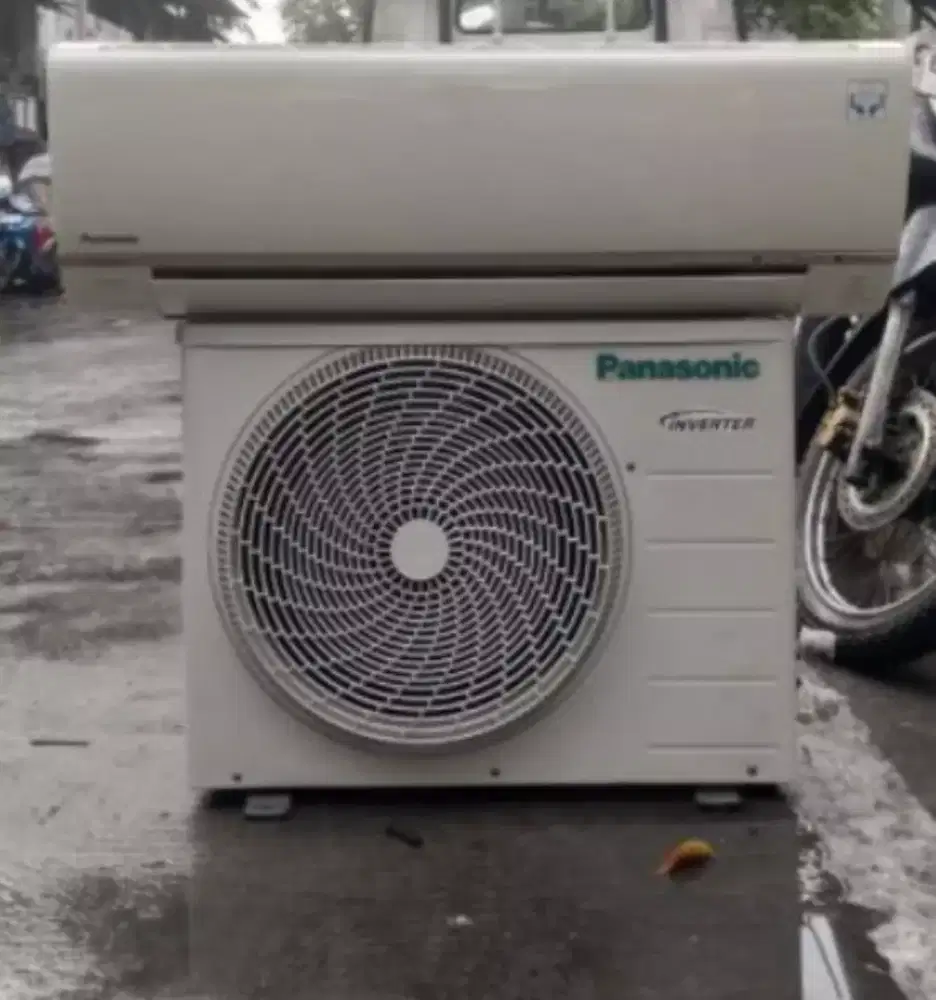 AC rusak inverter 11/2pk