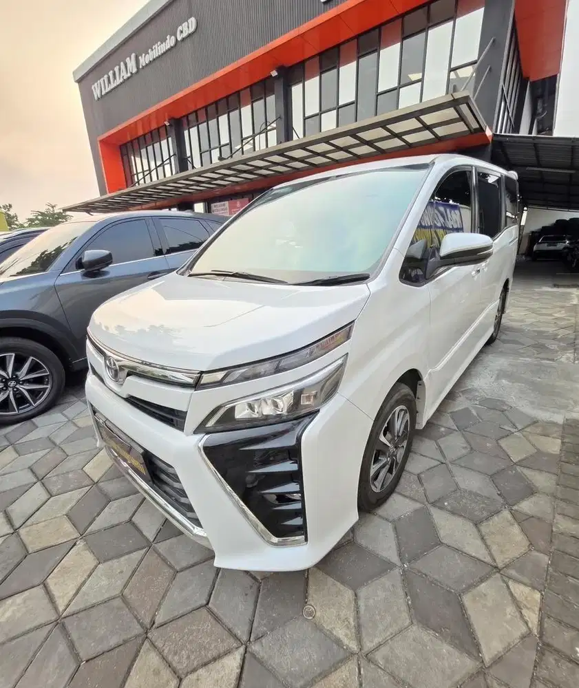 Voxy Tahun  2021