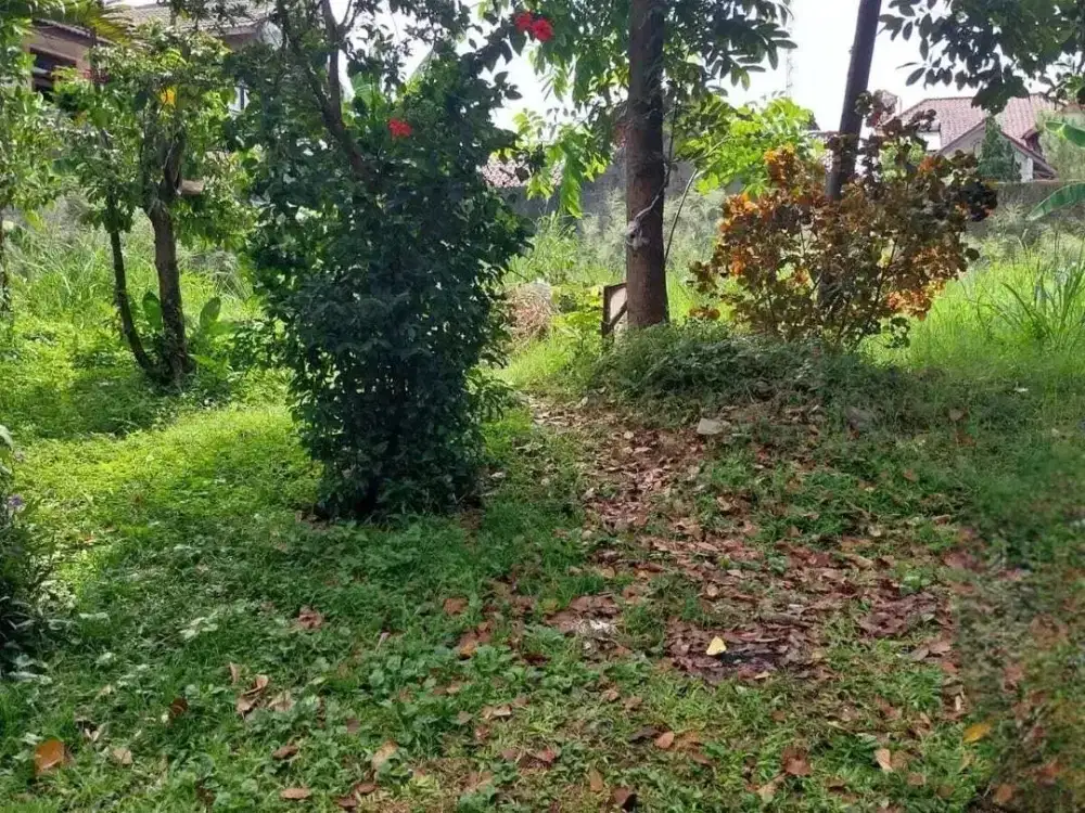 DIJUAL TANAH KAVLING SIAP BANGUN DI TURANGGA KOTA BANDUNG