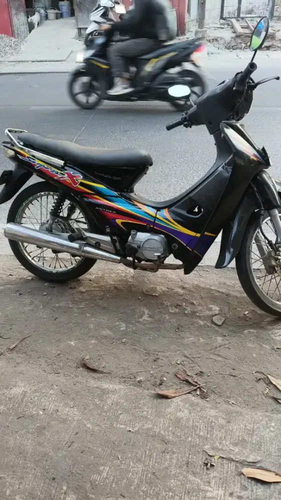 Jual supra 2004