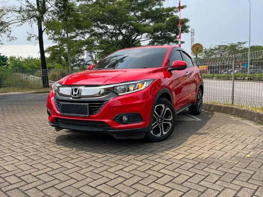 Honda HR-V E CVT 2021