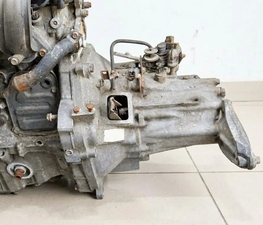 Gearbox Transmisi Persneling Manual Honda Jazz City Vtec Idsi GD3 GD83