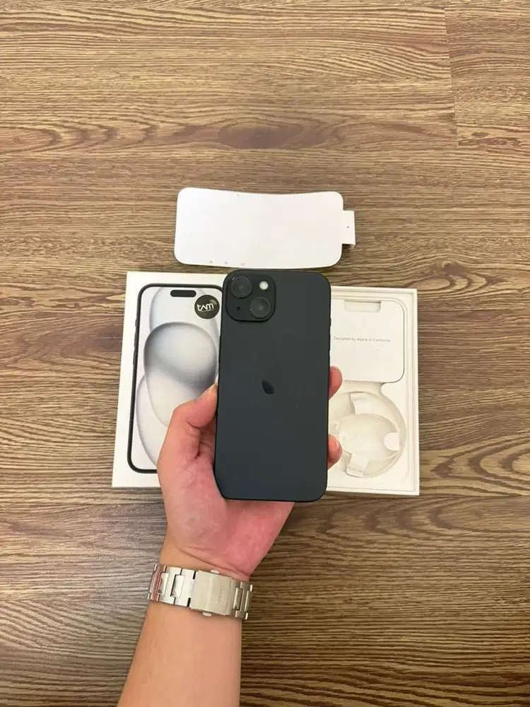 Iphone 15 128 GB Second Ibox