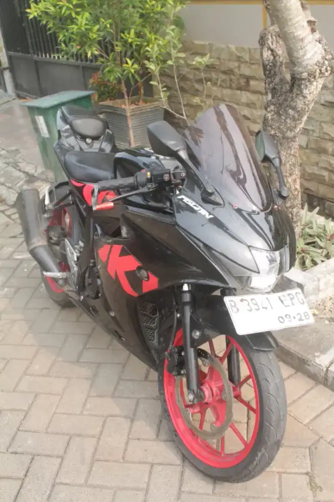 Gsx r150 tahun 2019