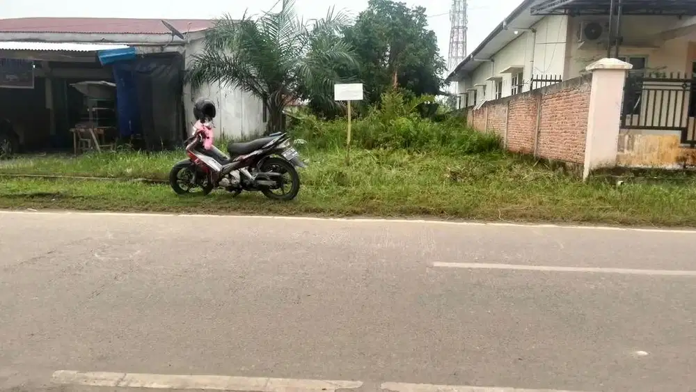 DIJUAL TANAH MURAH DAN BUTUH CEPAT!