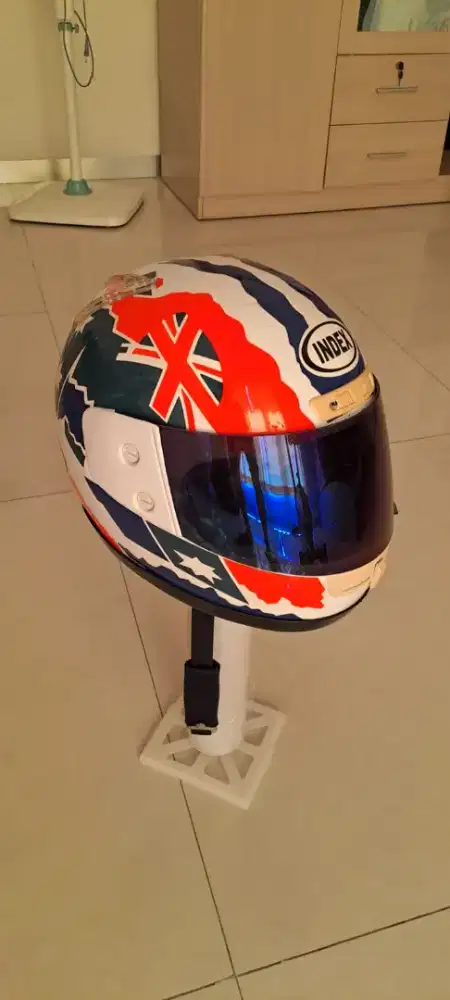 Helm racing index