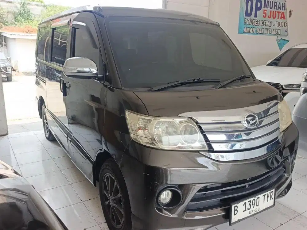 Luxio X Manual  Tahun 2014