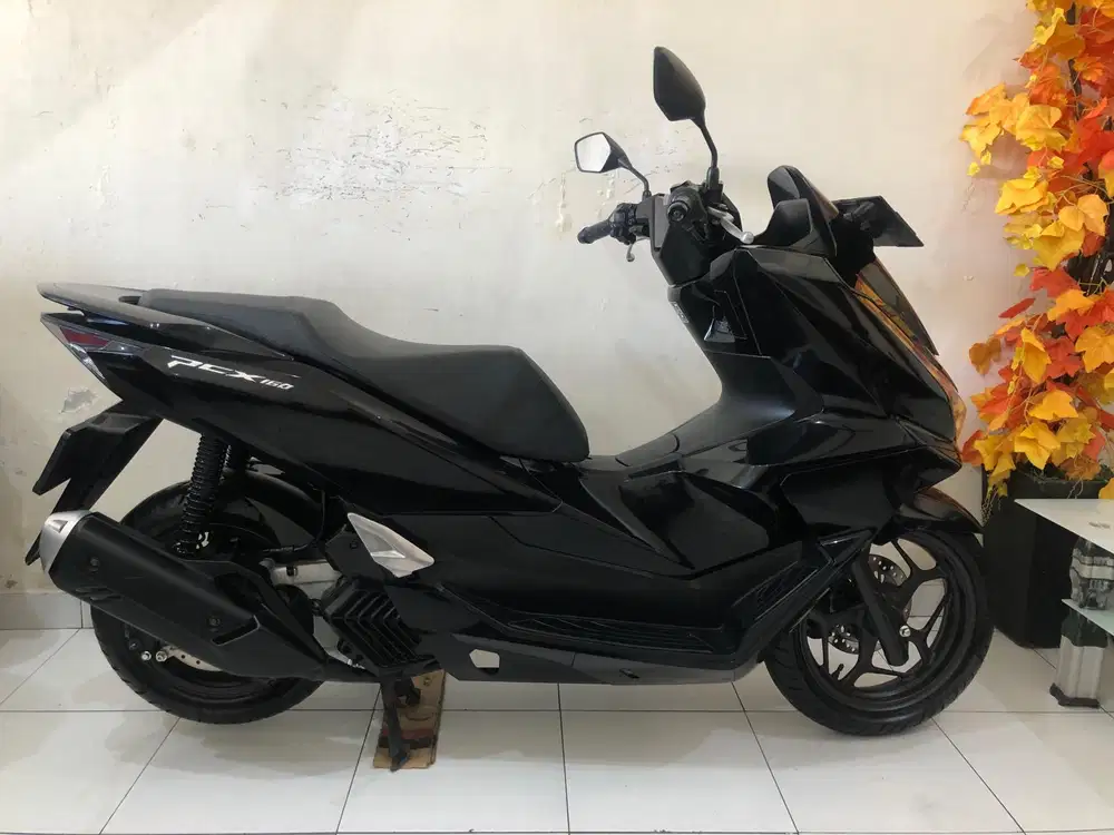 Honda PCX 160 Th.2026 black!!