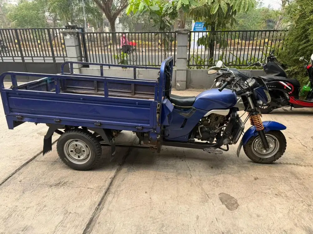 VIAR 150cc bekas