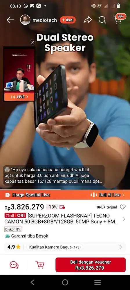 penjual