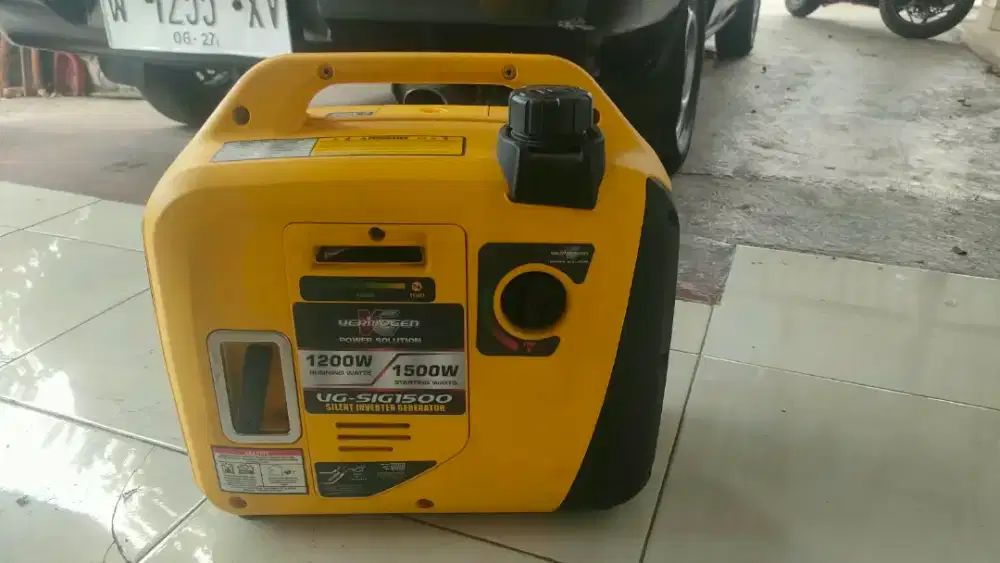 Jenset silent 1200 watt