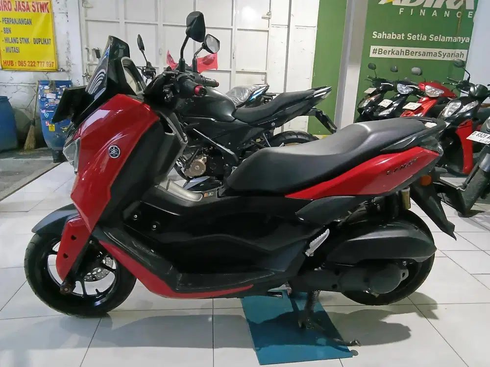 Yamaha Nmax Neo Kyles Tahun 2025