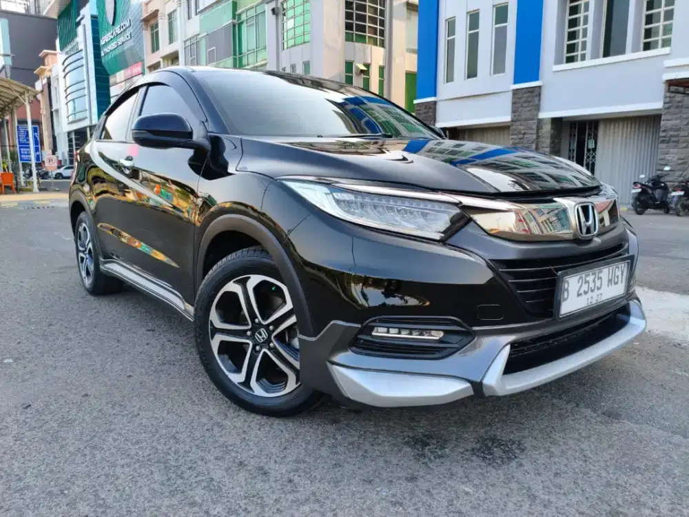 HRV SE MUGEN AT 2019 TDP25 jt Honda HR-V 1.5 SE MUGEN CVT Matic