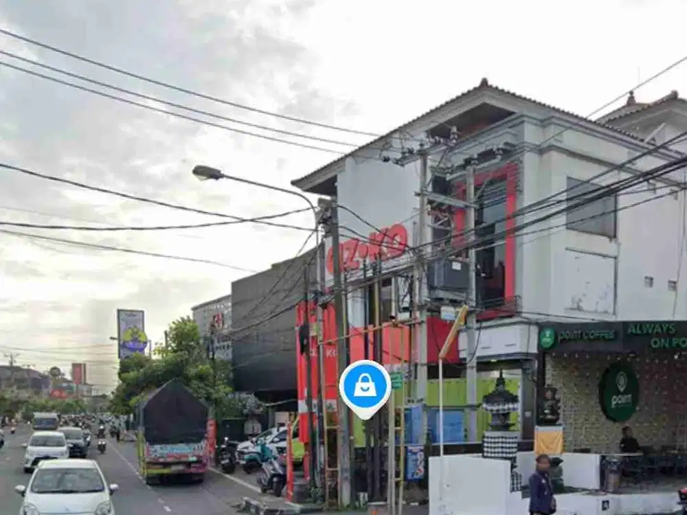 TANAH TEUKU UMAR BELAKANG BEBEK CAROK & AZKO