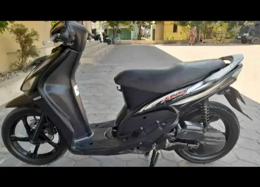 Yamaha Mio 2008 ab kota