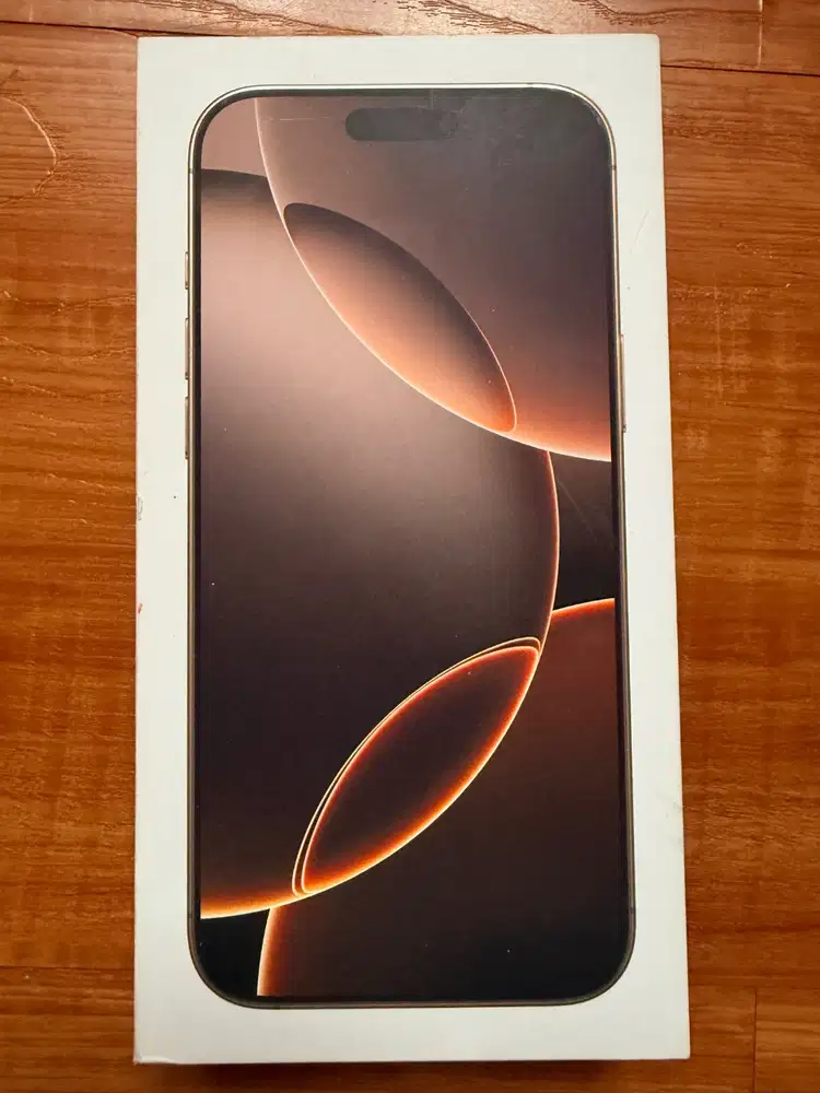 FOR SALE! IPHONE 16 PRO MAX 256gb EX IBOX