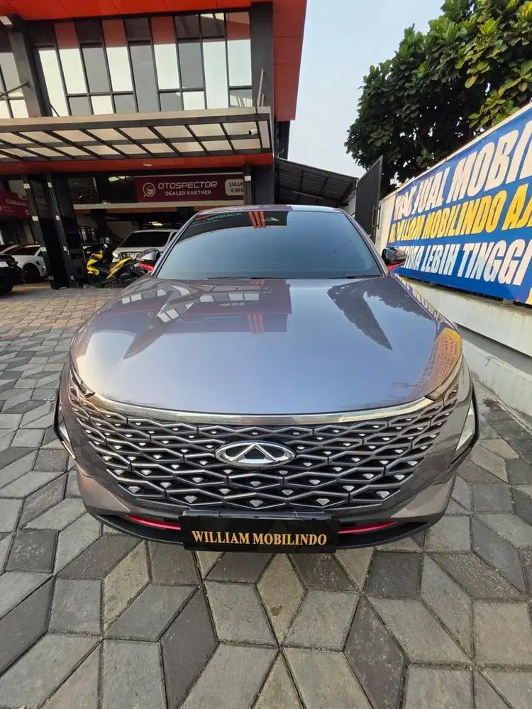 Omoda 5 rz tahun   2023