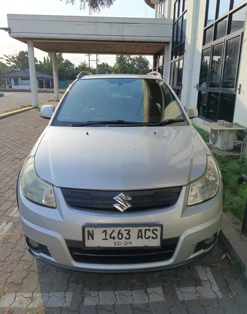 Dijual Cepatt.Suzuki X over AT 2009