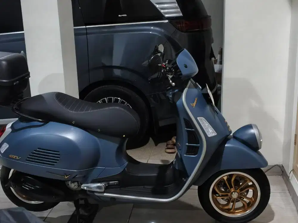 FOR SALE — VESPA GTV OFFICINA 8 | 2025