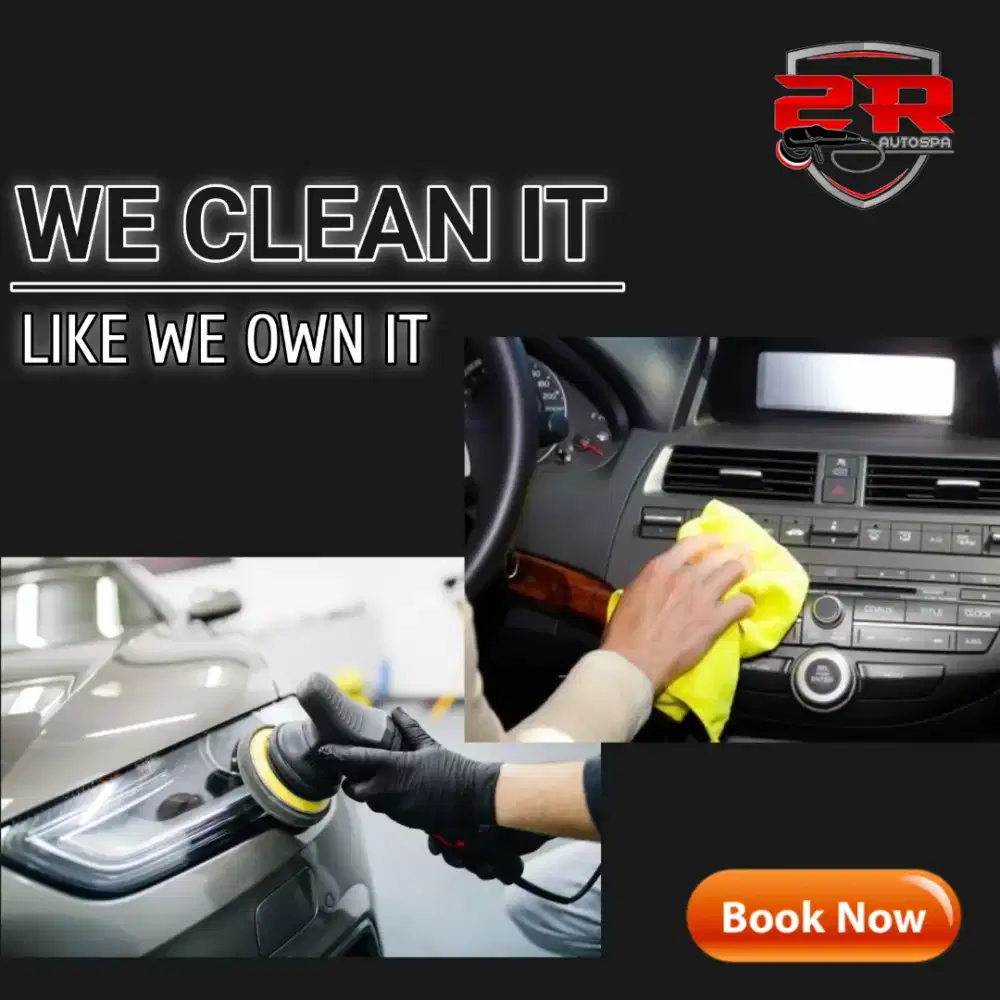 SALON | POLES MOBIL PANGGILAN & NANO COATING MURAH (TERBAIK)