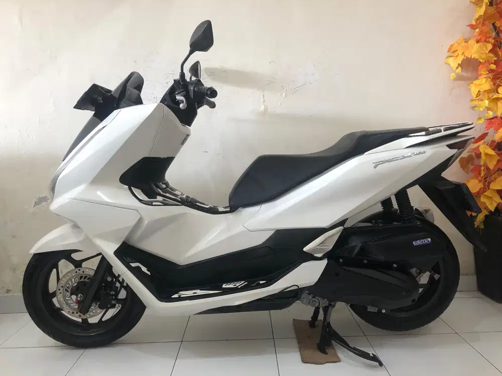 All New PCX 160 Th.2026 white istimewa!!