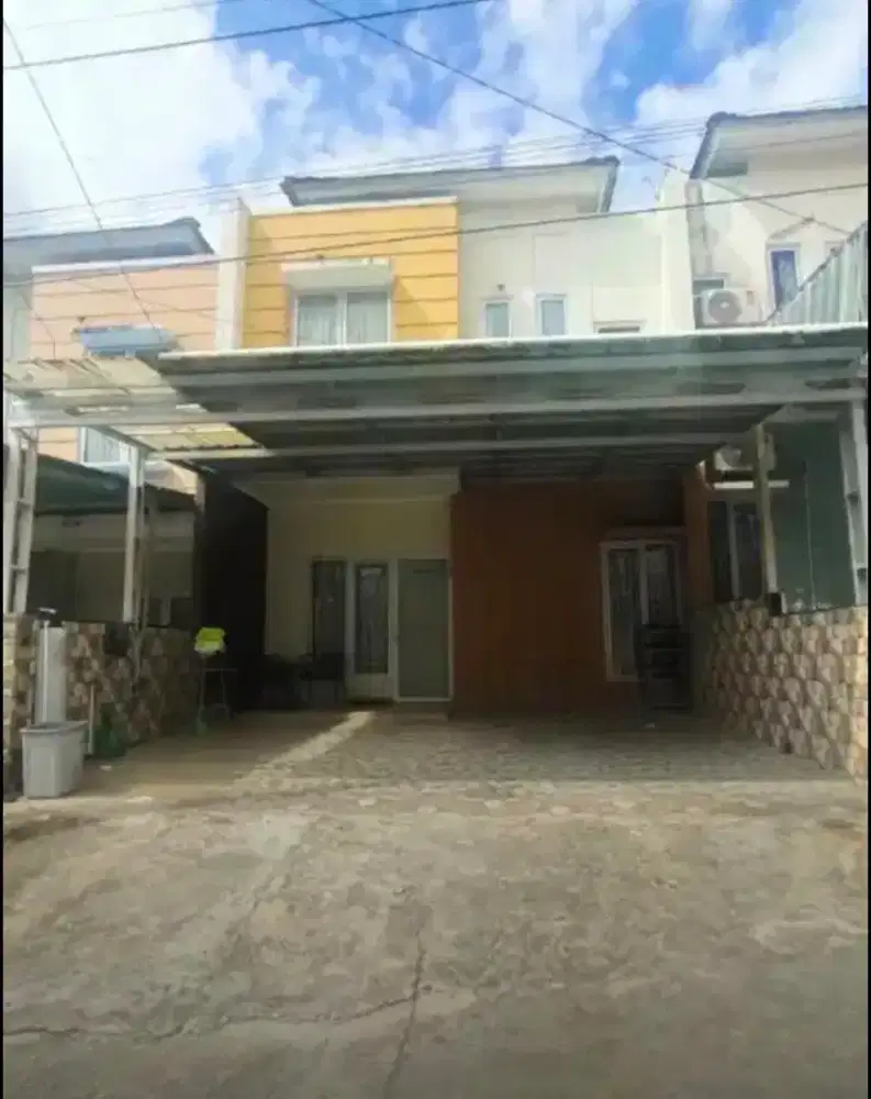 DIJUAL RUMAH REGENCY 70/90m