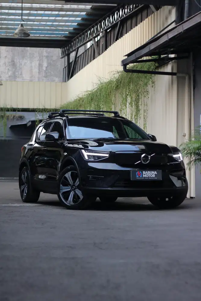 [ EV ] VOLVO XC40 T5 RECHARGE  PURE ELECTRIC 2023