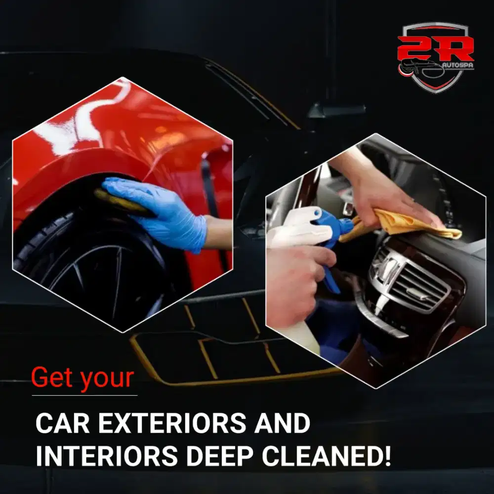 SALON | POLES MOBIL PANGGILAN & NANO COATING MURAH (TERBAIK)