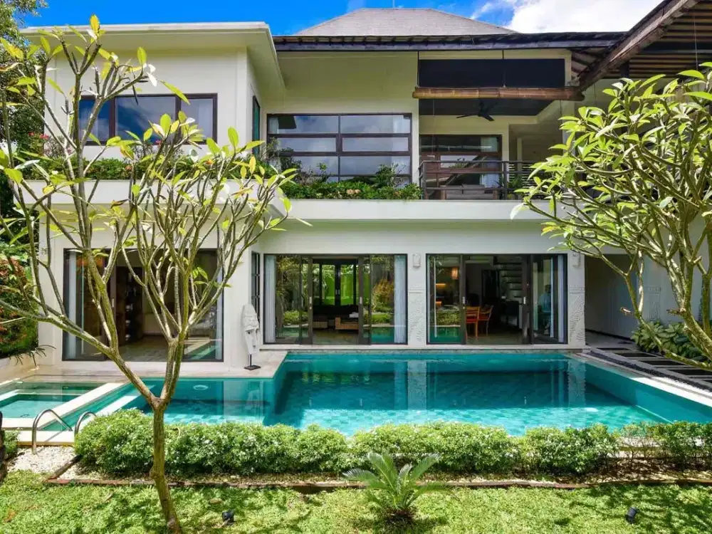 Villa Beach Side Sanur Mestari
