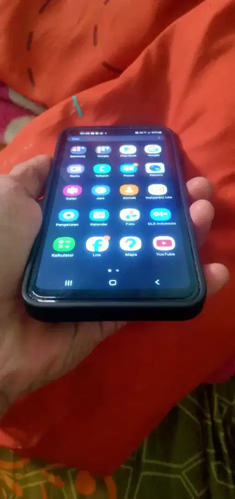 SAMSUNG A11 3/32 NORMAL MULUS NEGO