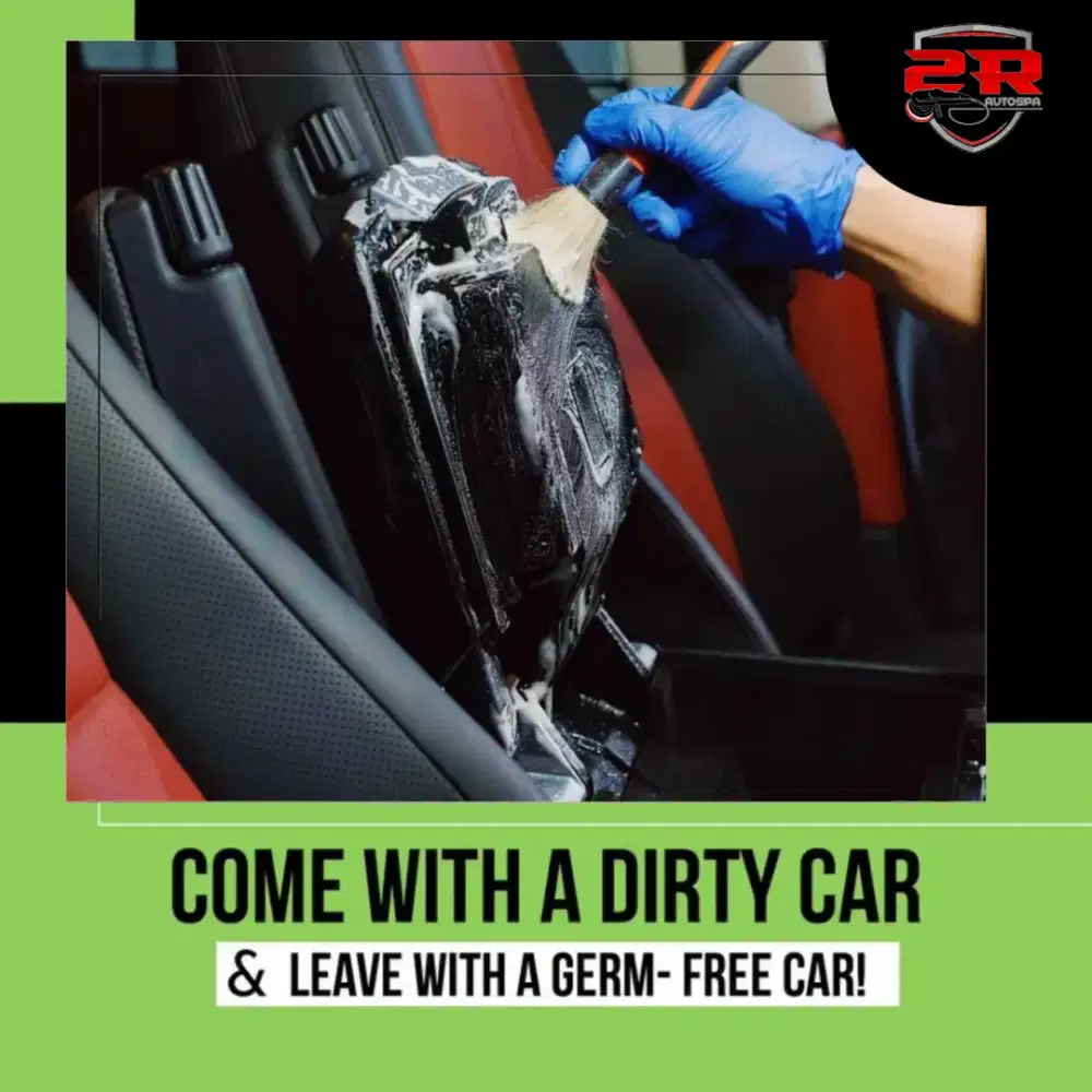 SALON MOBIL | POLES MOBIL PANGGILAN & NANO COATING MURAH (TERBAIK)