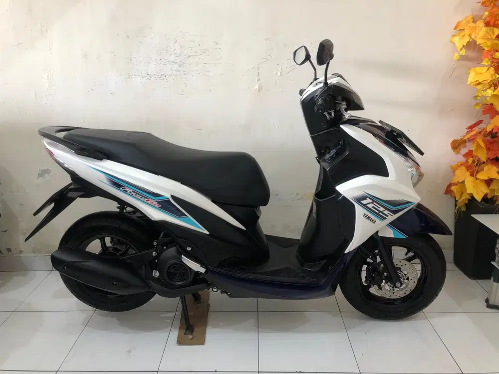 Yamaha Freego 125 Th.2026 istimewa!!