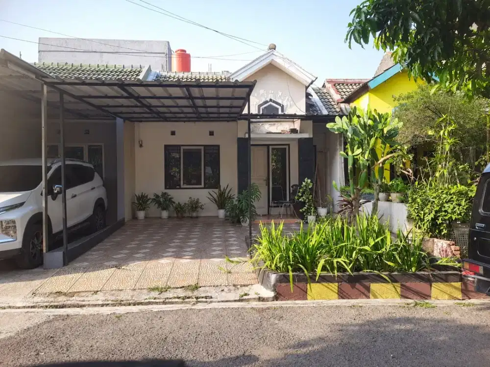Rumah Nyaman di Rancamanyar Regency 2 - Lingkungan Aman, Security 24 Jam