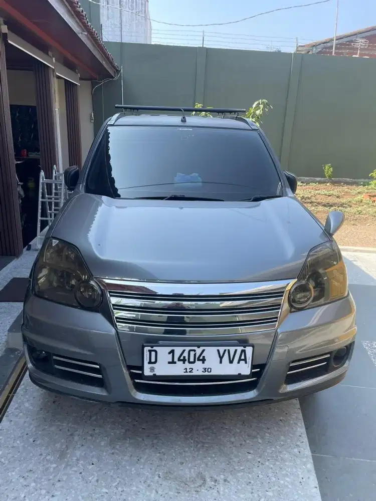 Nissan X-Trail 2010 Autech 2.5 AT Bensin