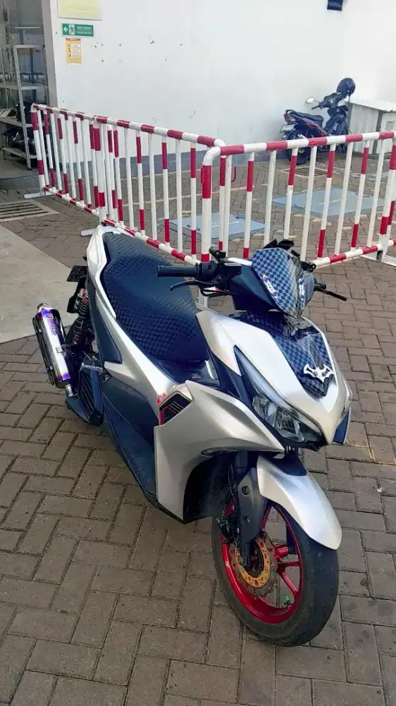 Aerox new 155 ABS tahun 2021