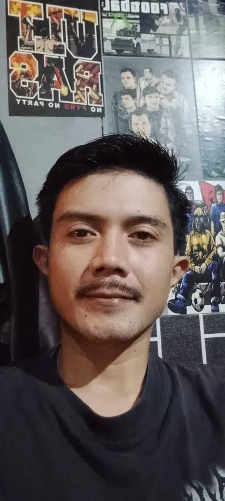 Lagi mencari pekerjaan yg serius.