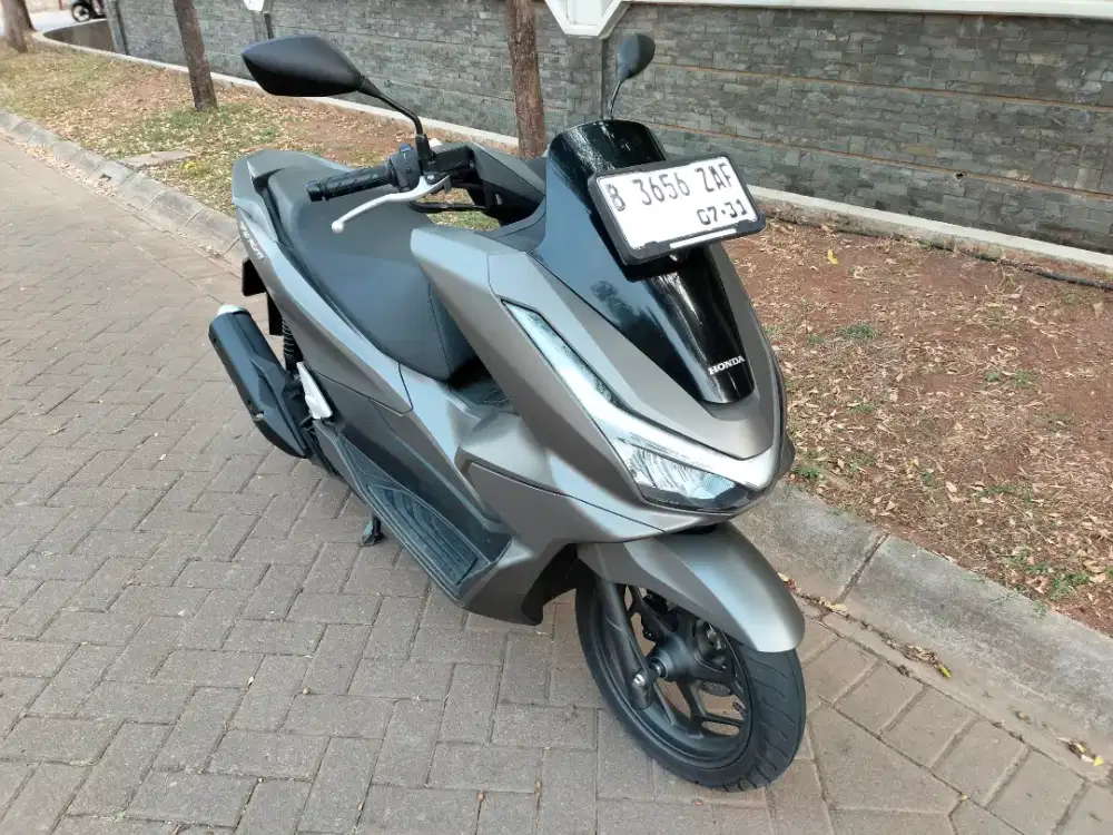 PCX 160 CBS ISS 2026