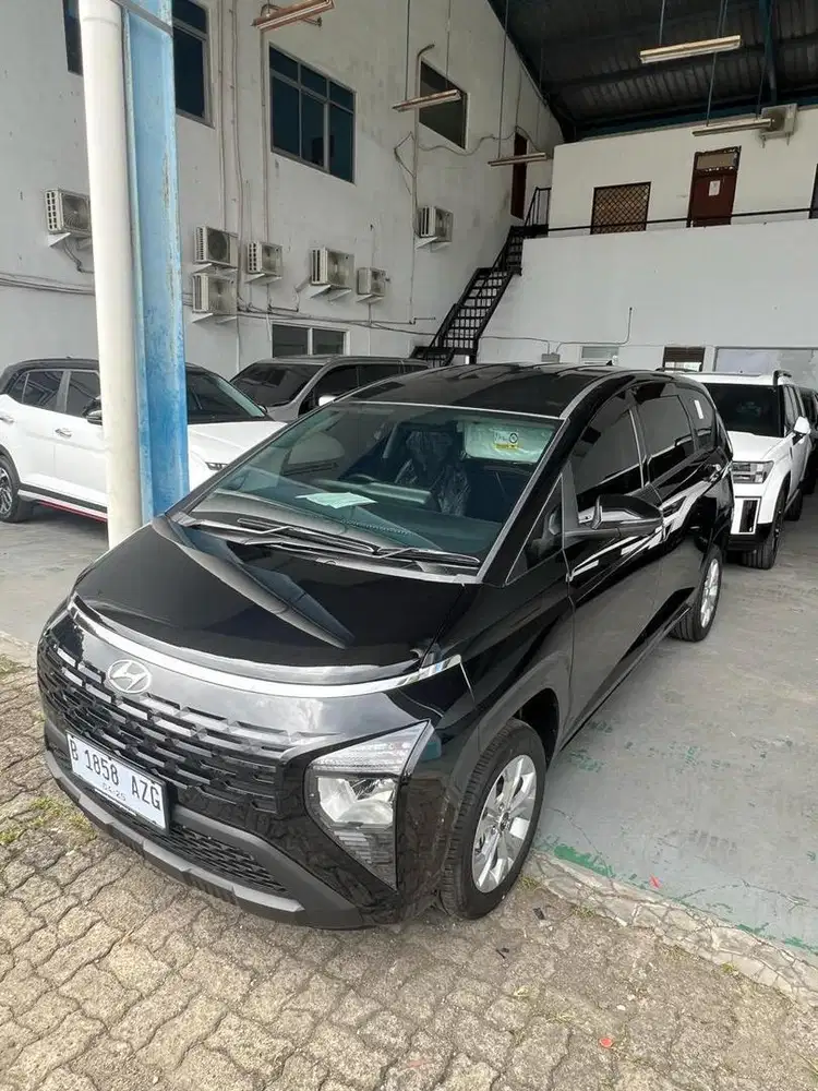 2026 Hyundai Stargazer Active ivt