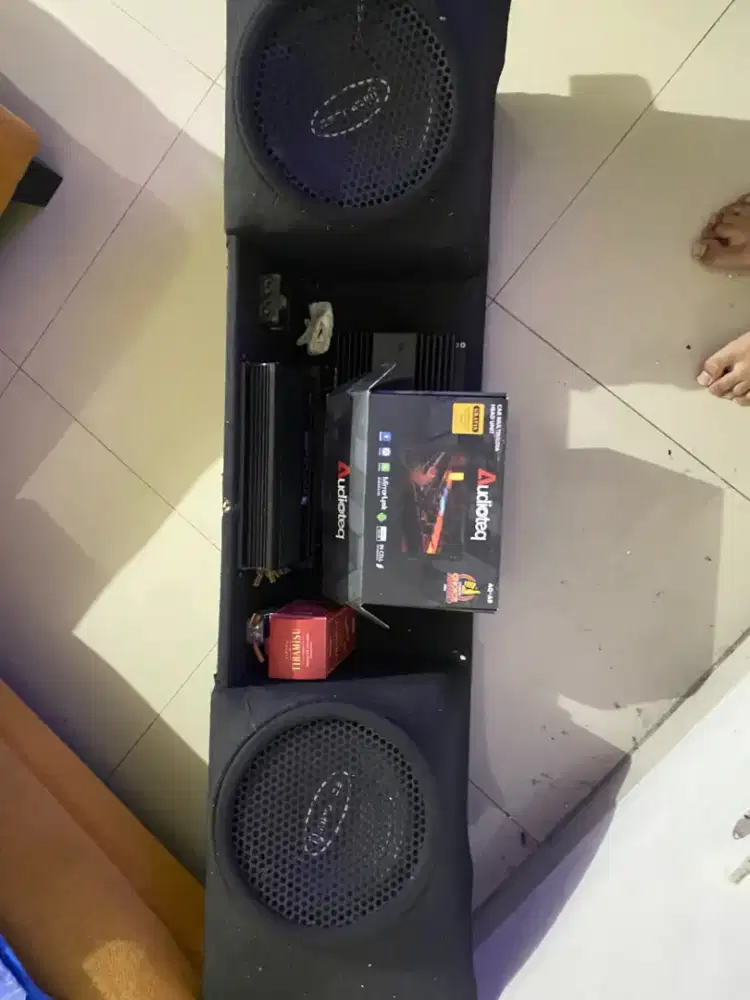 audio mobil vellfire